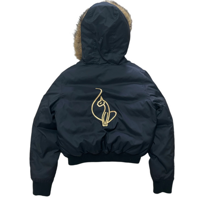 BABY PHAT Y2K PUFFER JACKET