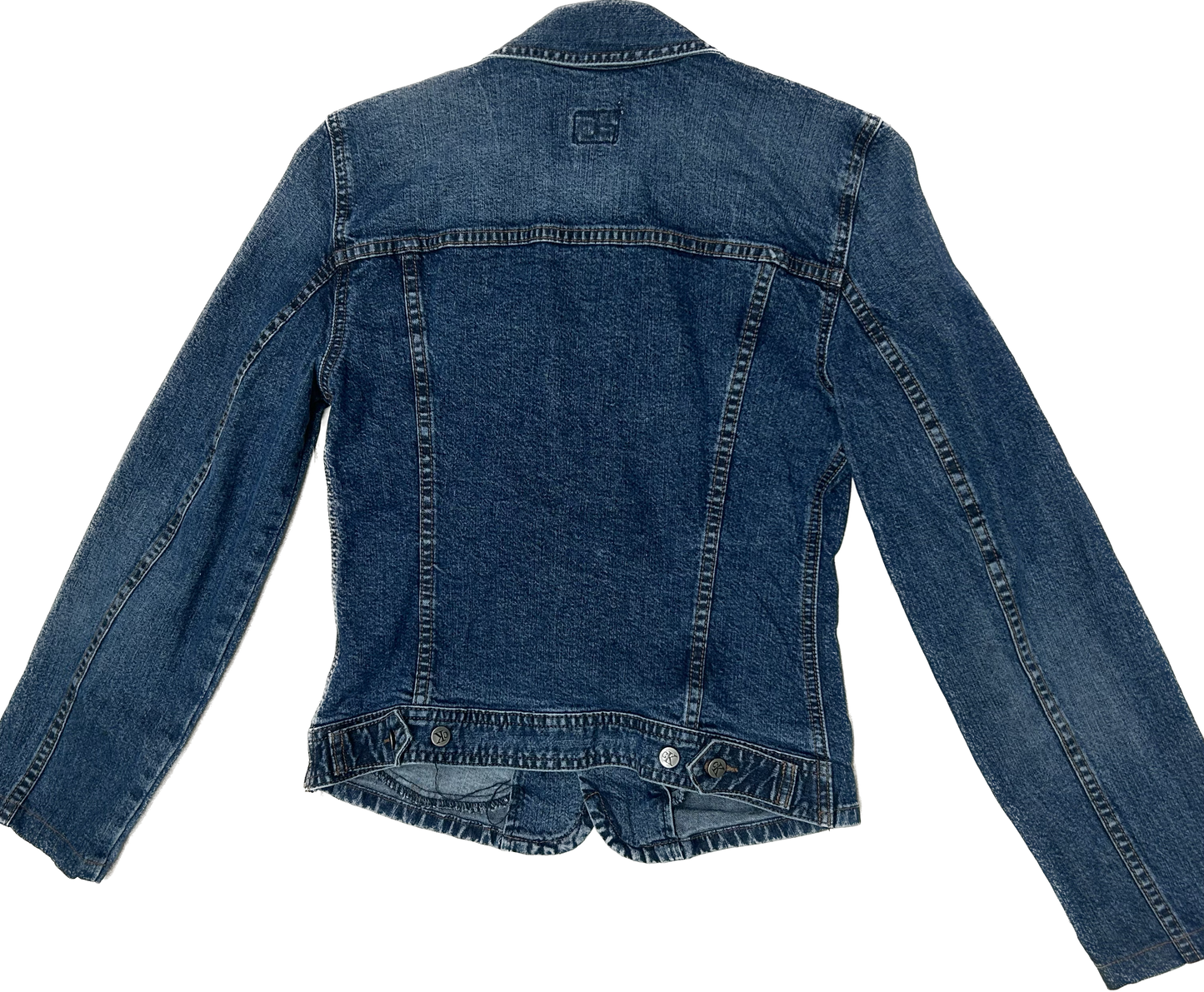 CALVIN KLEIN JEANS VINTAGE DENIM JACKET