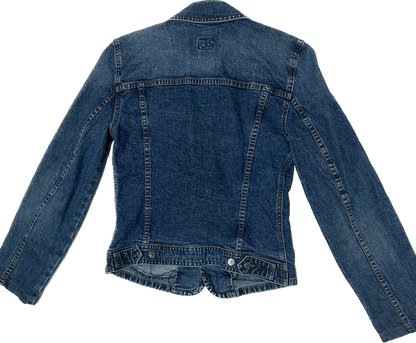 CALVIN KLEIN JEANS VINTAGE DENIM JACKET