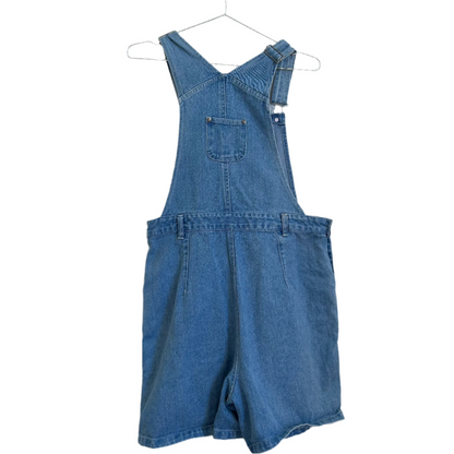 BONJOUR VINTAGE OVERALL DRESS