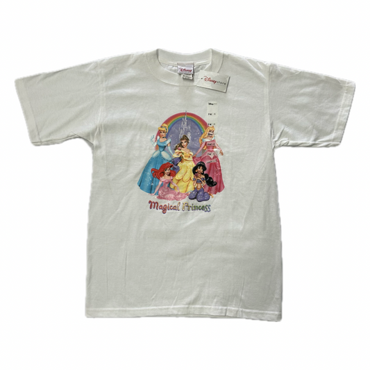 DISNEY VINTAGE PRINCESSES T-SHIRT NWT