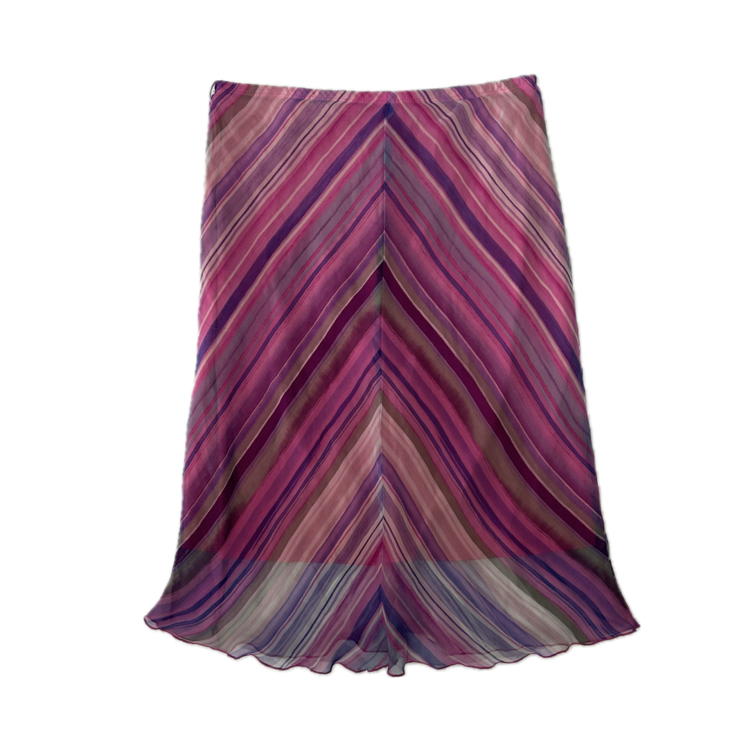 TRACY EVANS LIMITED Y2K MIDI SKIRT