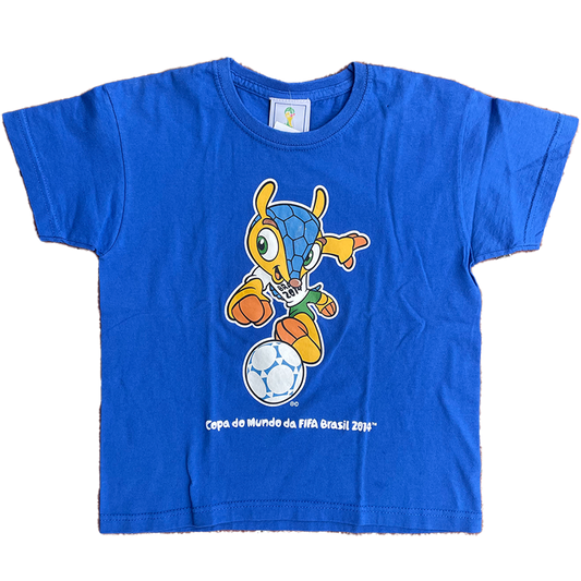 FIFA BRASIL 2014 BOYS T-SHIRT